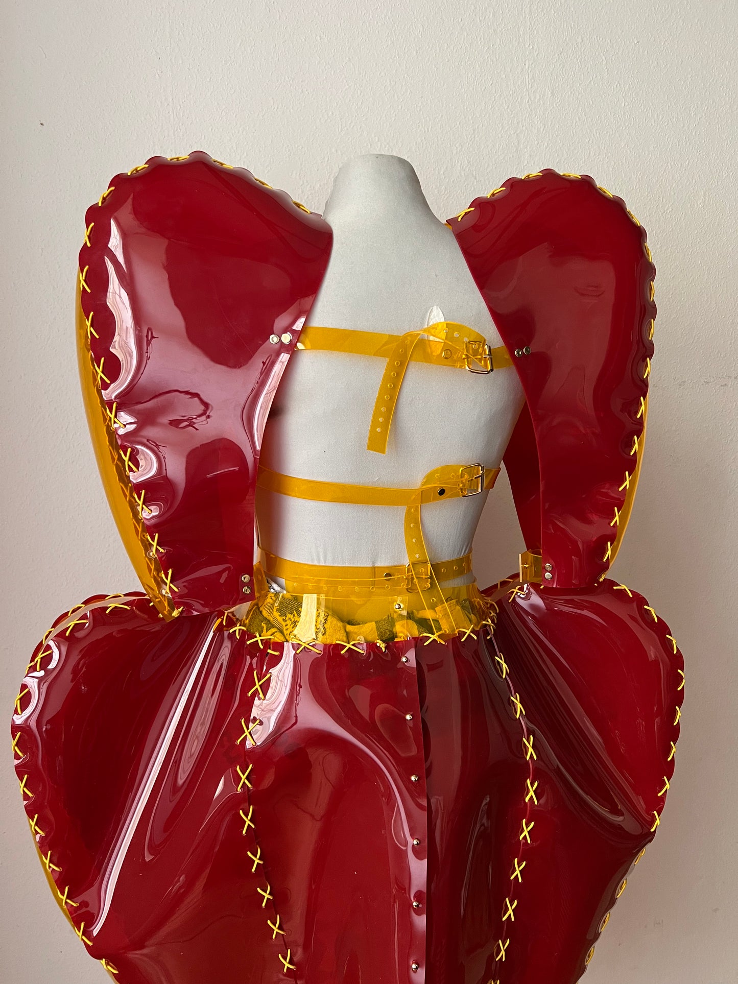 PVC DRESS