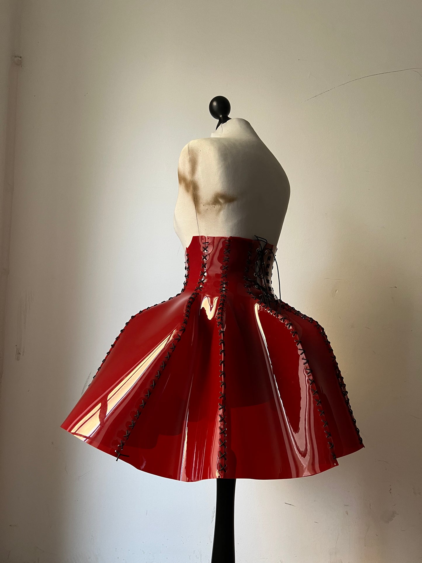 PVC PANNEL SKIRT