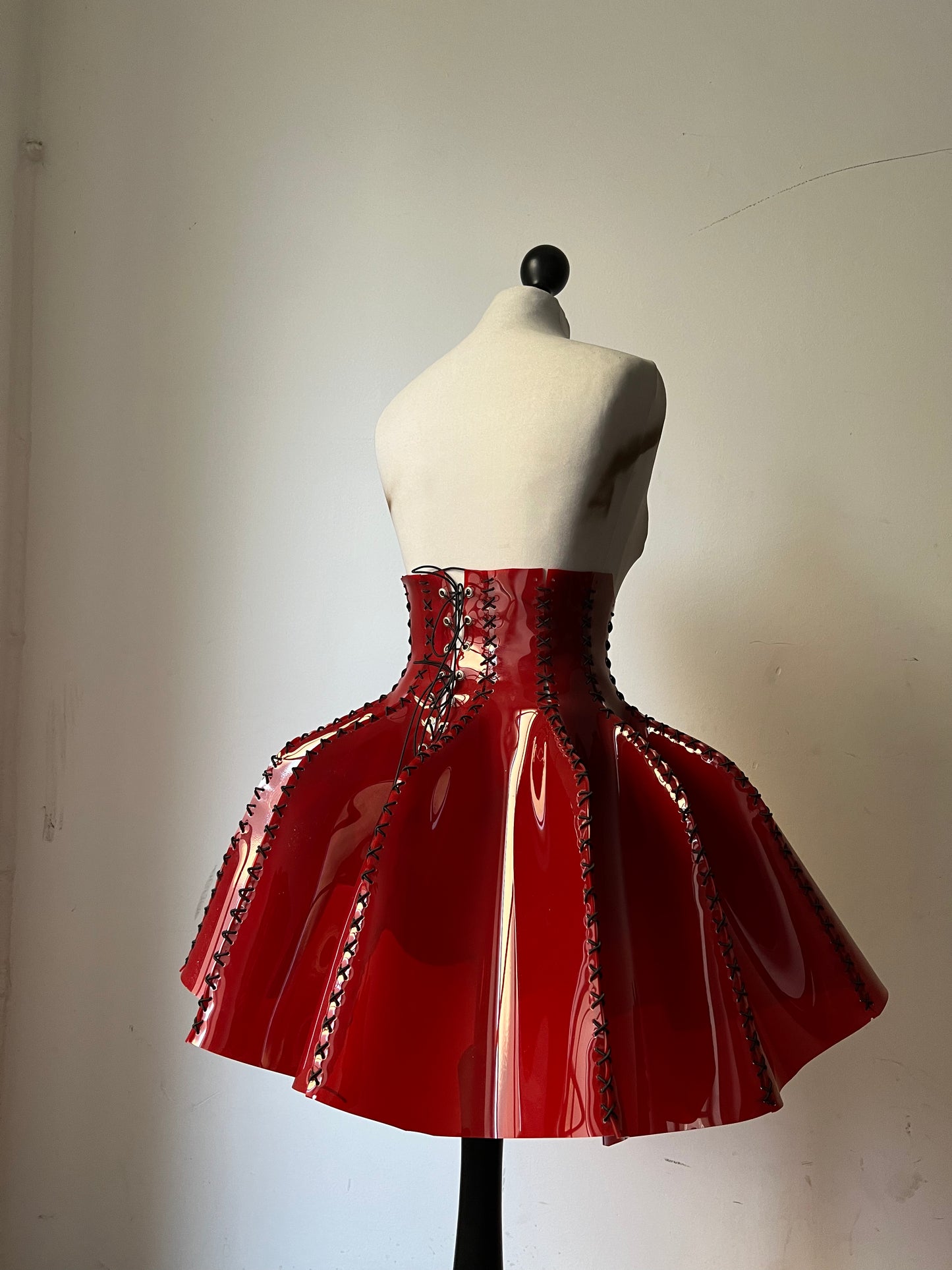 PVC PANNEL SKIRT