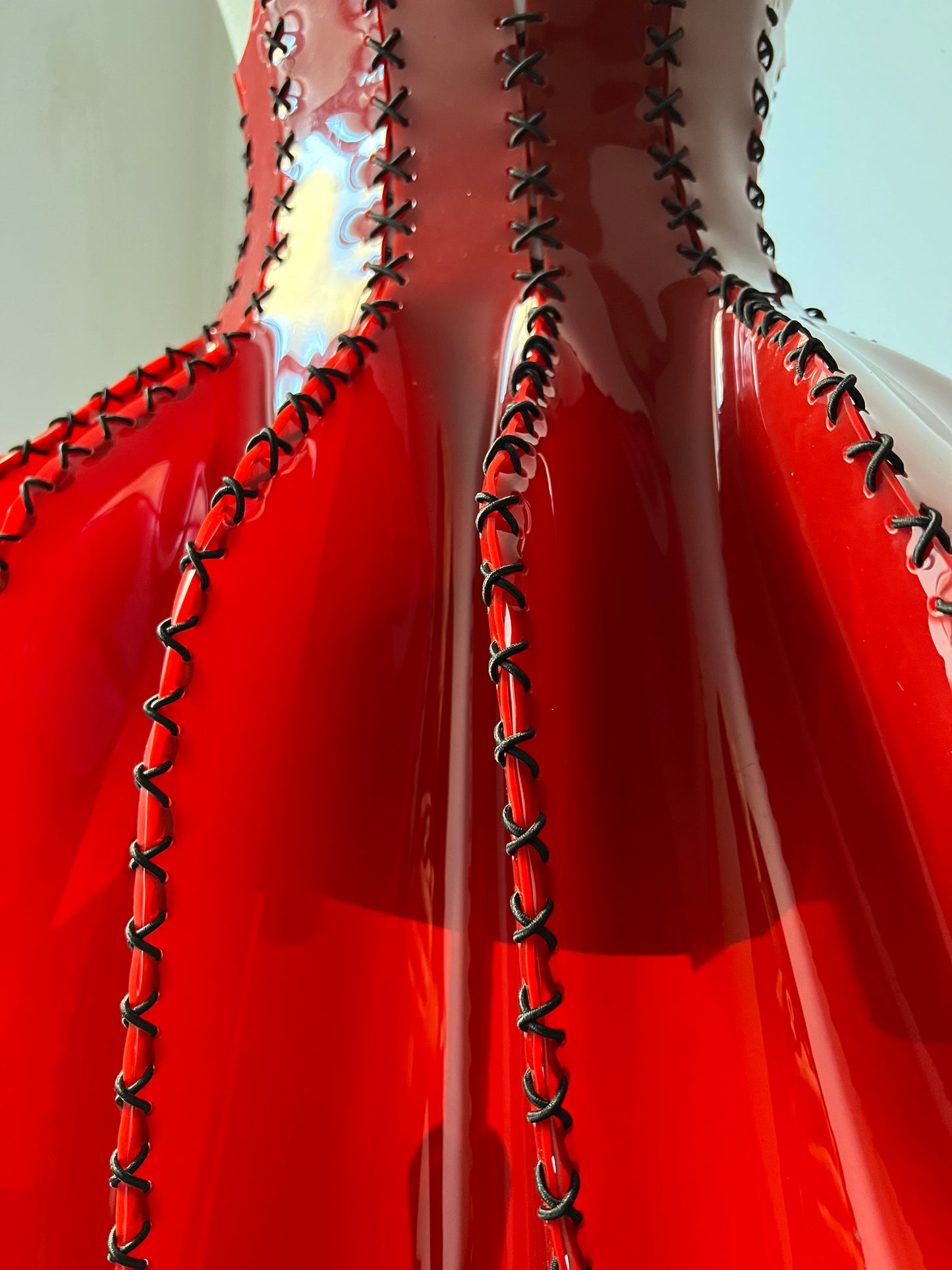 PVC PANNEL SKIRT