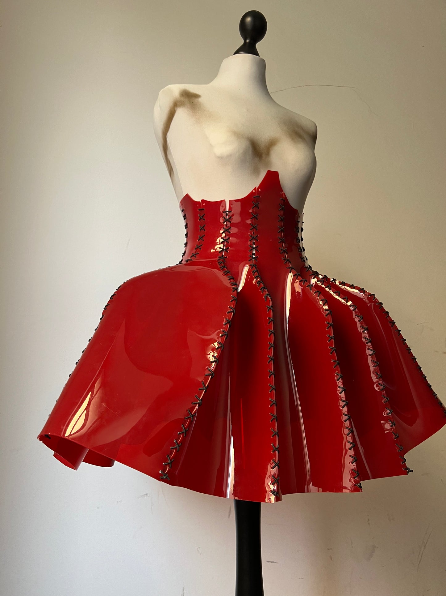 PVC PANNEL SKIRT