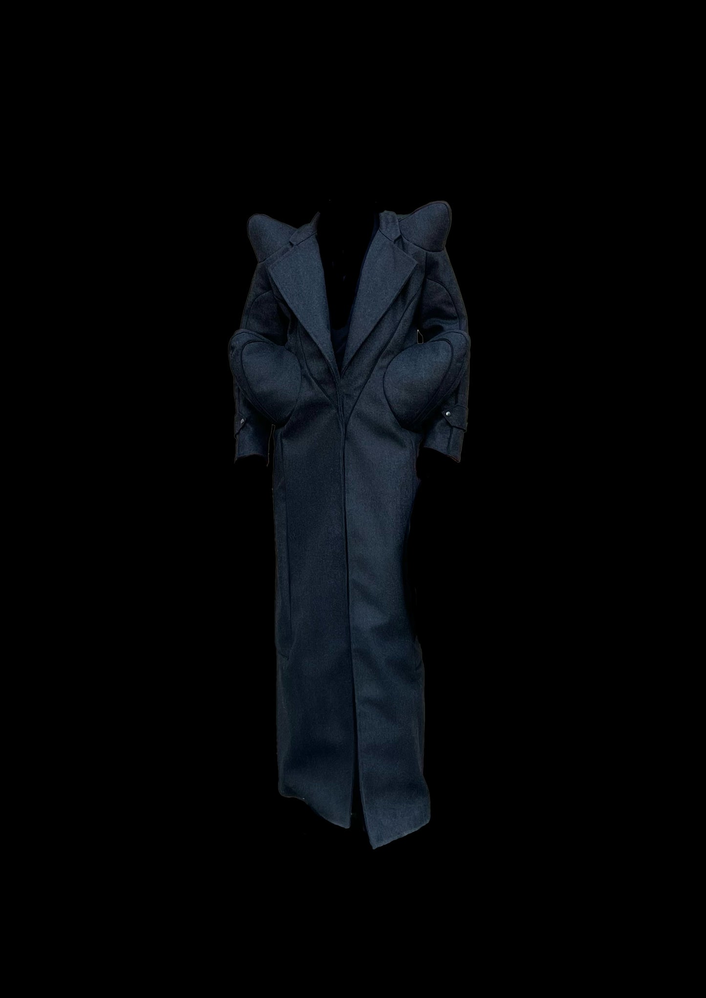 HORN COAT