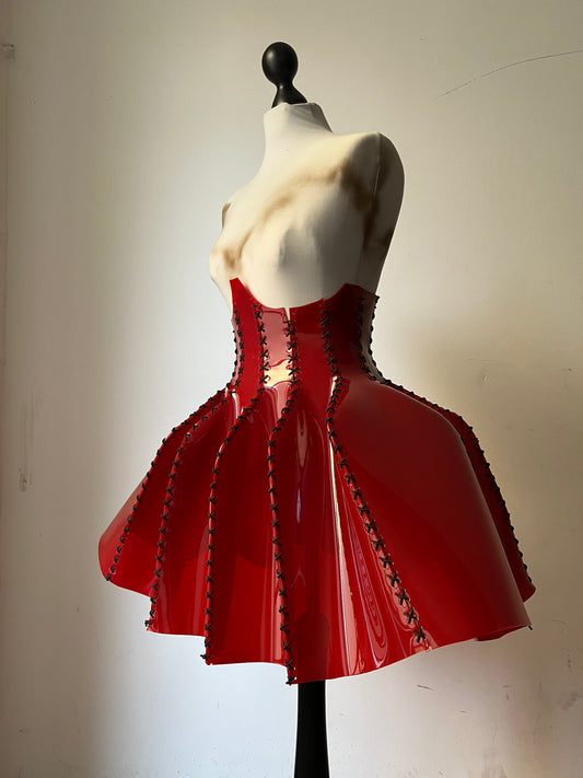 PVC PANNEL SKIRT