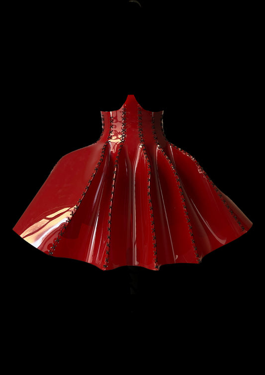 PVC PANNEL SKIRT