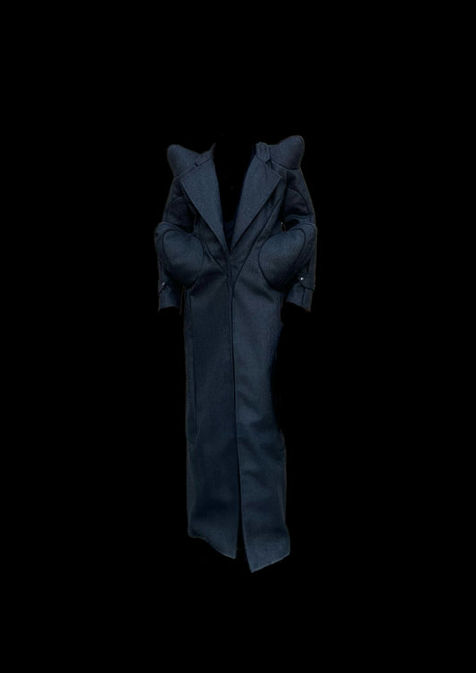 HORN COAT